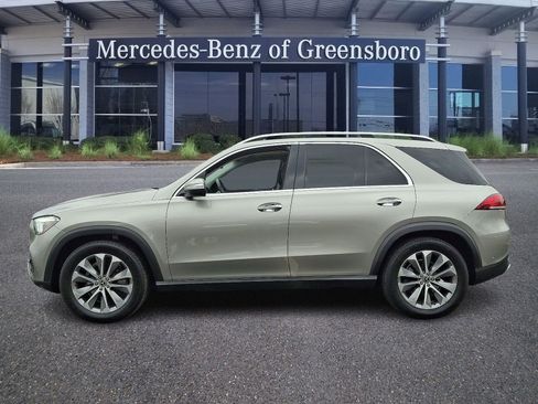 Used 2020 Mercedes-Benz GLE 350 4MATIC image 7
