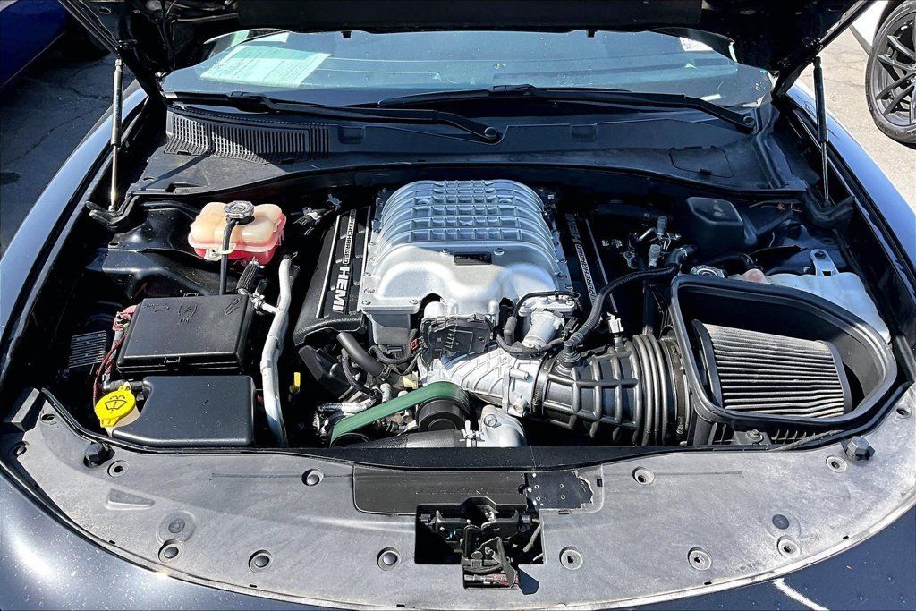 Used 2021 Dodge Charger SRT Hellcat RWD image 29