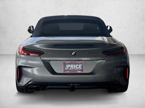 Used 2023 BMW Z4 M40i w/ Premium Package RWD image 8