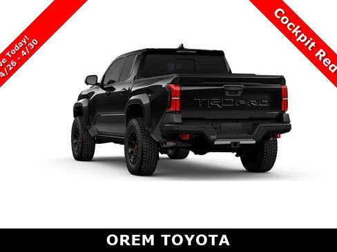 New 2026 Toyota Tacoma TRD Pro image 7
