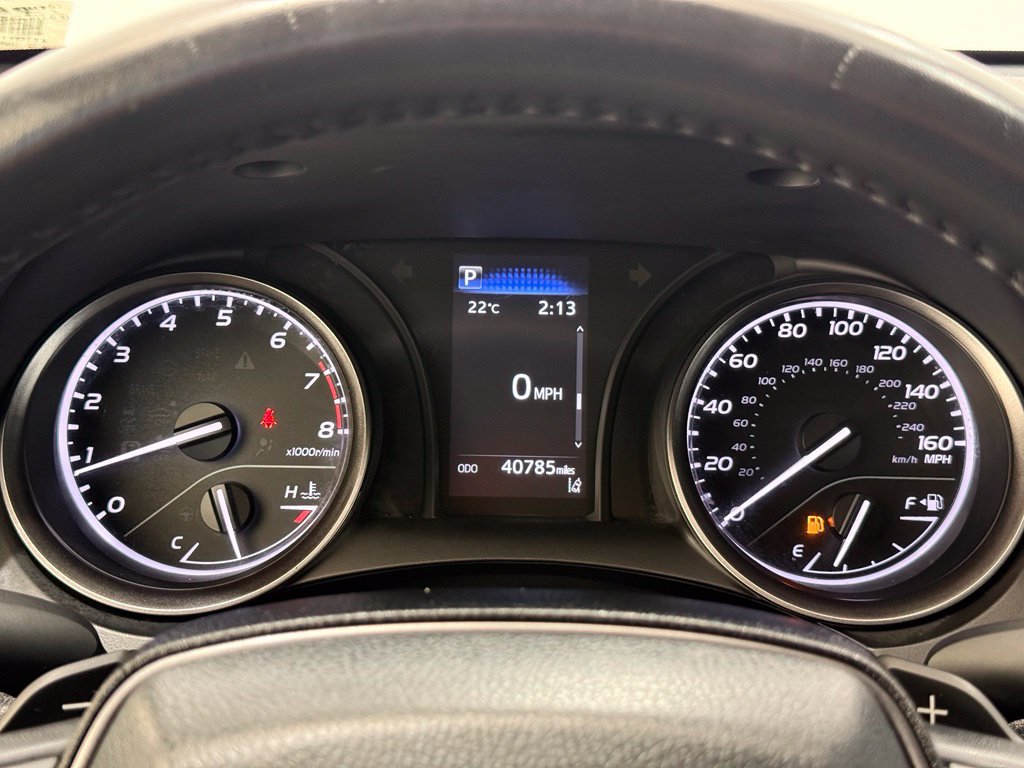 Used 2024 Toyota Camry SE FWD image 30