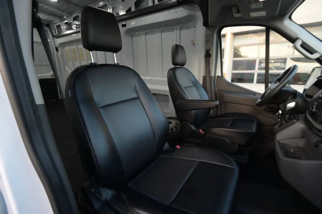 Used 2023 Ford Transit 350 148 High Roof Extended DRW RWD image 24