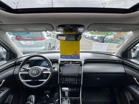 Used 2023 Hyundai Tucson SEL w/ Convenience Package FWD image 50