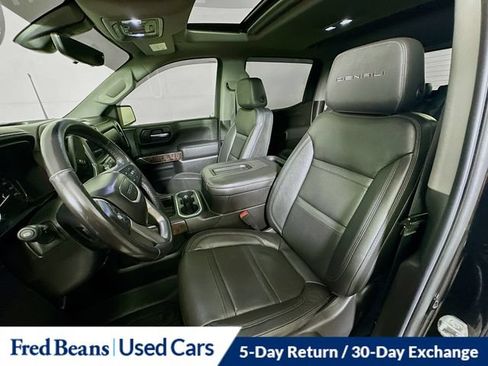 Used 2020 GMC Sierra 1500 Denali w/ Denali Ultimate Package AWD/4WD image 29