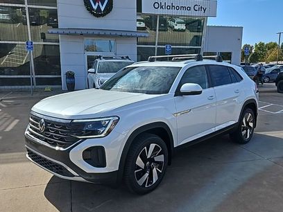 New 2026 Volkswagen Atlas Cross Sport SE