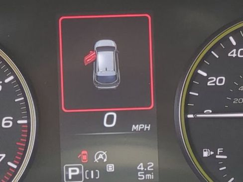 New 2025 Subaru Crosstrek 2.5i Sport w/ Crosstrek Mirror Package image 21