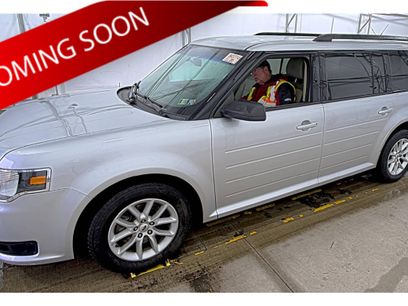 Used 2019 Ford Flex SE