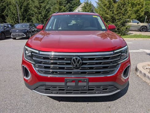 Used 2025 Volkswagen Atlas SE w/ Panoramic Sunroof Package AWD/4WD image 8