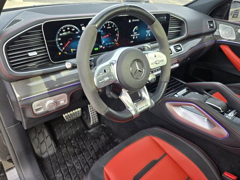 Used 2023 Mercedes-Benz GLE 53 AMG 4MATIC Coupe image 22