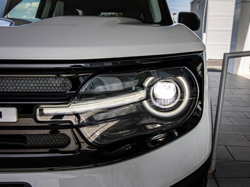 Used 2021 Ford Bronco Sport Outer Banks w/ Outer Banks Package (96D) AWD/4WD image 6