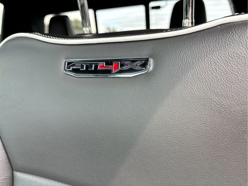 Used 2023 GMC Sierra 1500 AT4X AWD/4WD image 9