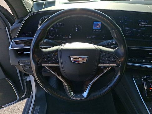 Used 2023 Cadillac Escalade ESV Sport Platinum image 13