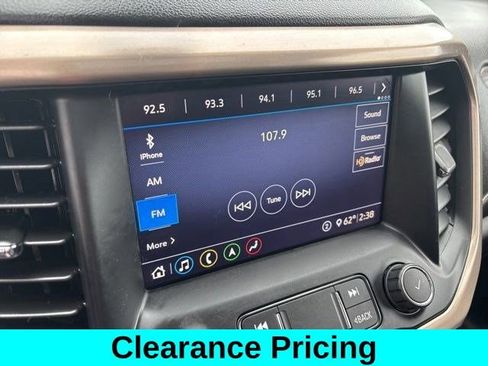 Used 2020 GMC Acadia Denali w/ Denali Ultimate Package image 22