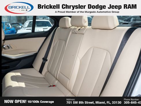 Used 2025 BMW 330i Sedan RWD image 17
