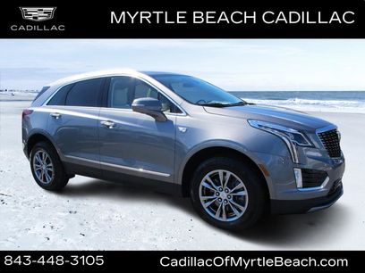 Used 2021 Cadillac XT5 Premium Luxury