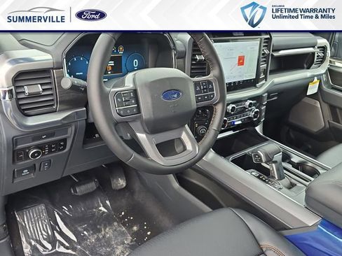 New 2026 Ford F150 Lariat w/ Equipment Group 501A Mid AWD/4WD image 17