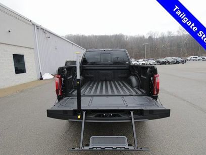 New 2025 Ford F150 Raptor