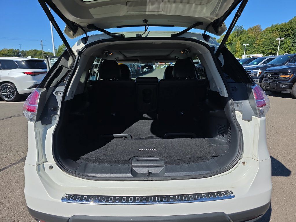 Used 2014 Nissan Rogue SL w/ SL Premium Package AWD/4WD image 15
