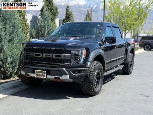 Used 2023 Ford F150 Raptor w/ Raptor Carbon Fibre Package image 3