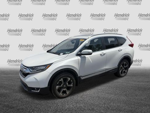 Used 2019 Honda CR-V Touring image 6