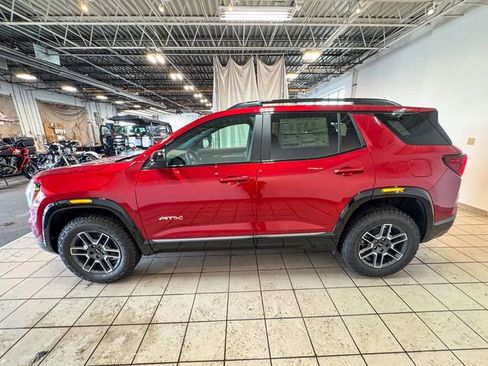 New 2026 GMC Terrain AT4 w/ Convenience Package III image 9