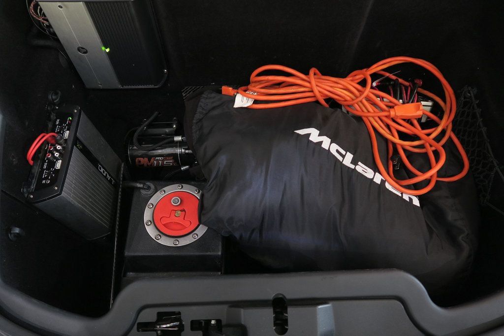Used 2015 McLaren 650S Spider RWD image 26