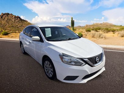 Used 2017 Nissan Sentra SV