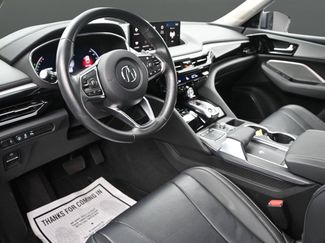 Used 2024 Acura MDX SH-AWD w/ Technology Package video 2