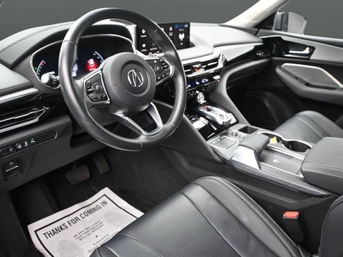 Used 2024 Acura MDX SH-AWD w/ Technology Package image 2