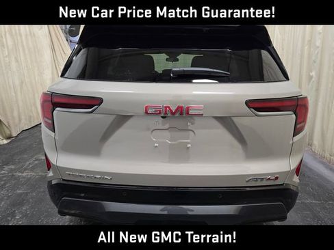 New 2026 GMC Terrain AT4 w/ Convenience Package III image 8