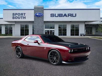 Used 2023 Dodge Challenger R/T Scat Pack w/ T/A Package