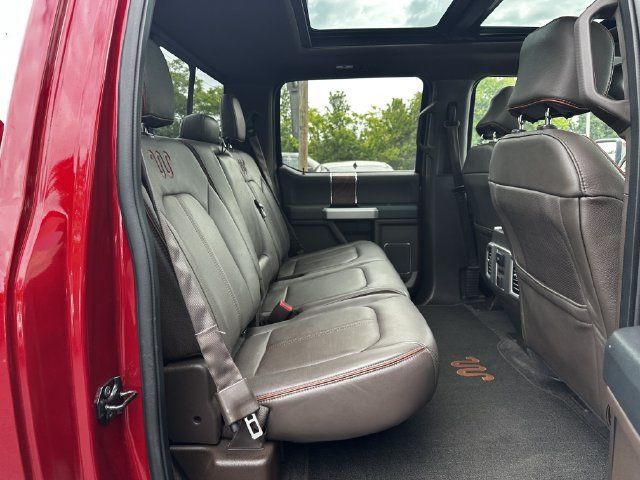 Used 2015 Ford F150 King Ranch w/ Equipment Group 601A Luxury AWD/4WD image 38