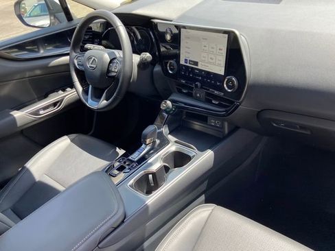 Certified 2024 Lexus NX 350 AWD w/ Cold Area Package image 26
