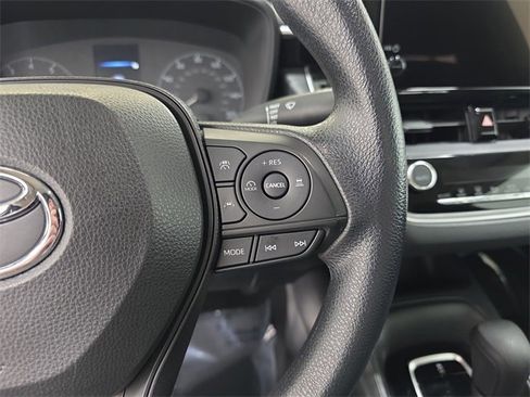 Certified 2023 Toyota Corolla LE w/ Carpet Mat Package (TMS) image 15