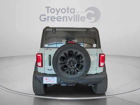 Used 2021 Ford Bronco Black Diamond AWD/4WD image 40