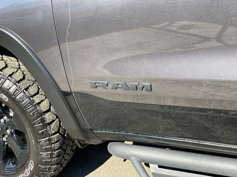 Used 2024 RAM 1500 Rebel w/ Rebel Level 2 Equipment Group AWD/4WD image 10