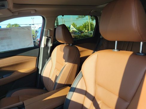 New 2026 Nissan Rogue Platinum w/ Platinum Premium Package AWD/4WD image 20