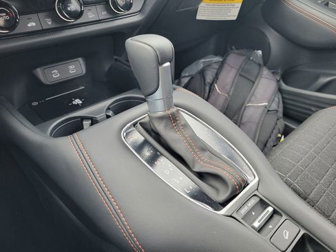 New 2027 Honda HR-V Sport image 25