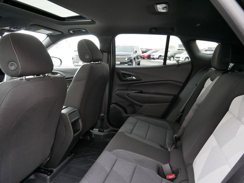 New 2026 Chevrolet Trax RS w/ Sunroof Package image 18