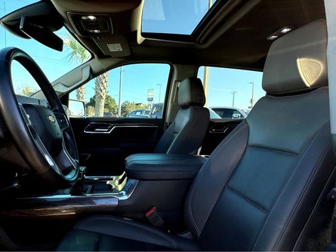 Certified 2023 Chevrolet Silverado 1500 LTZ w/ LTZ Convenience Package II image 15