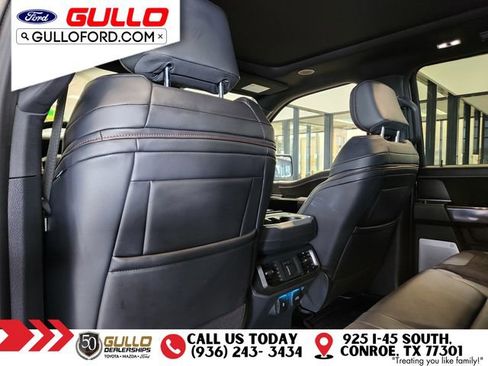 Used 2025 Ford F150 Raptor w/ Equipment Group 803A Raptor R image 15