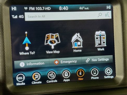 Used 2023 Jeep Gladiator Rubicon w/ LED Lighting Group image 35