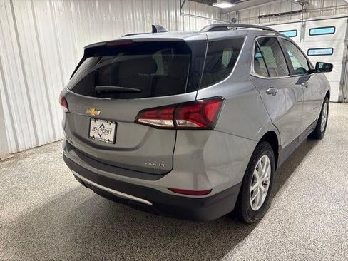 Used 2024 Chevrolet Equinox LT AWD/4WD image 4