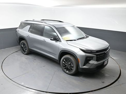 New 2026 Chevrolet Traverse LT w/ Midnight/Sport Edition image 36