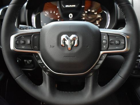 Used 2026 RAM 1500 Big Horn AWD/4WD image 16