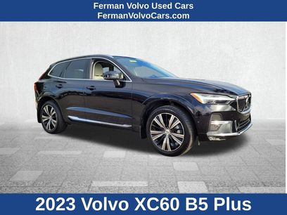 Certified 2023 Volvo XC60 B5 Plus w/ Protection Package Premier