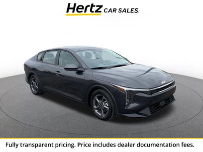 Used 2025 Kia K4