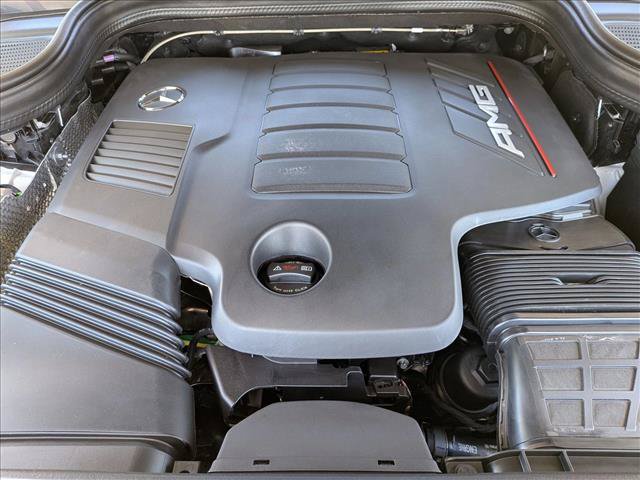 New 2026 Mercedes-Benz GLE 53 AMG 4MATIC Coupe image 16