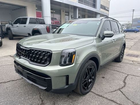 Certified 2025 Kia Telluride EX X-Line AWD/4WD image 11