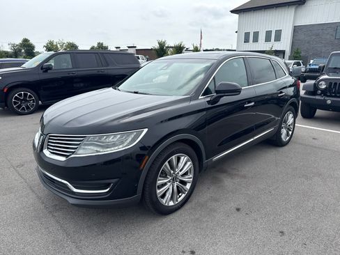 Used 2016 Lincoln MKX Reserve w/ Luxury Package AWD/4WD image 3